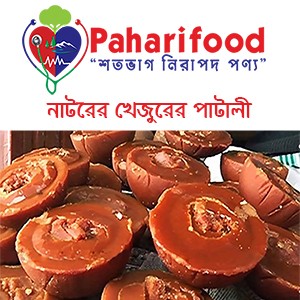 নাটরের খেজুরের পাটালী গুড় (Khejurer Patali Gur)