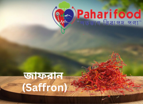 জাফরান (Saffron)