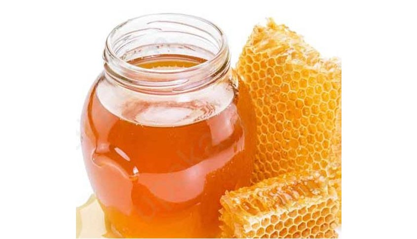 পাহাড়ী জুমের মধু